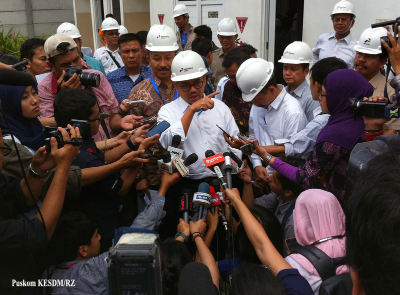 Deklarasi Pembaruan Hukum SDA dan Lingkungan Hidup